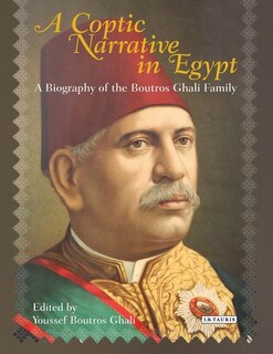Couverture_A Coptic Narrative In Egypt