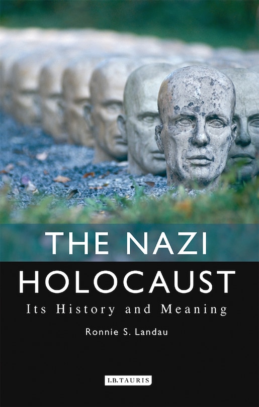 Couverture_The Nazi Holocaust