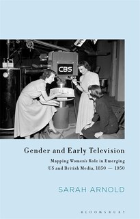 Couverture_Gender And Early Television