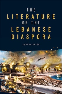 Front cover_The Literature of the Lebanese Diaspora