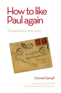 Front cover_How to Like Paul Again