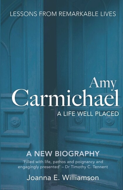 Front cover_Amy Carmichael