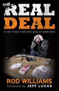 Front cover_The Real Deal
