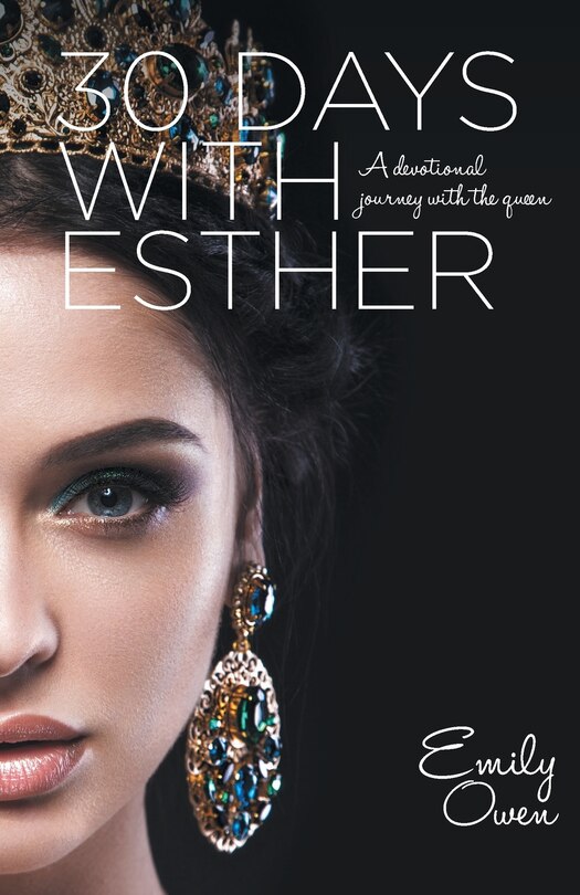 Front cover_30 Days with Esther