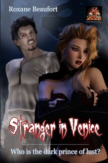 Front cover_Stranger in Venice