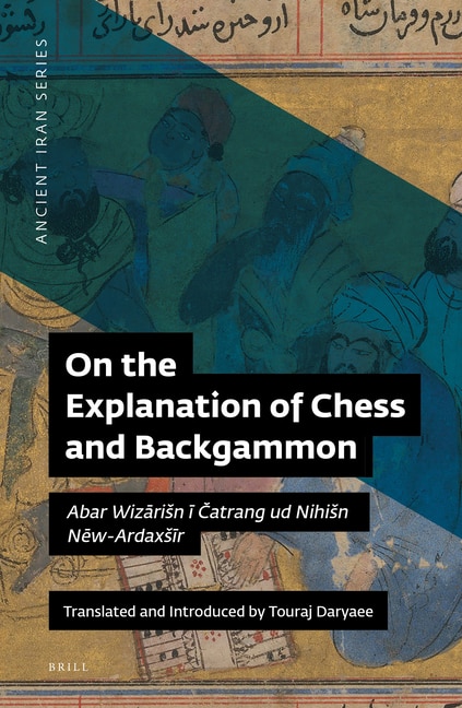 Couverture_On the Explanation of Chess and Backgammon