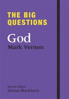 Front cover_The Big Questions: God