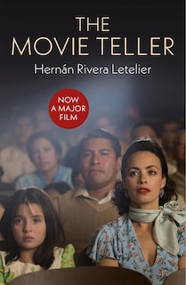 Front cover_The Movie Teller