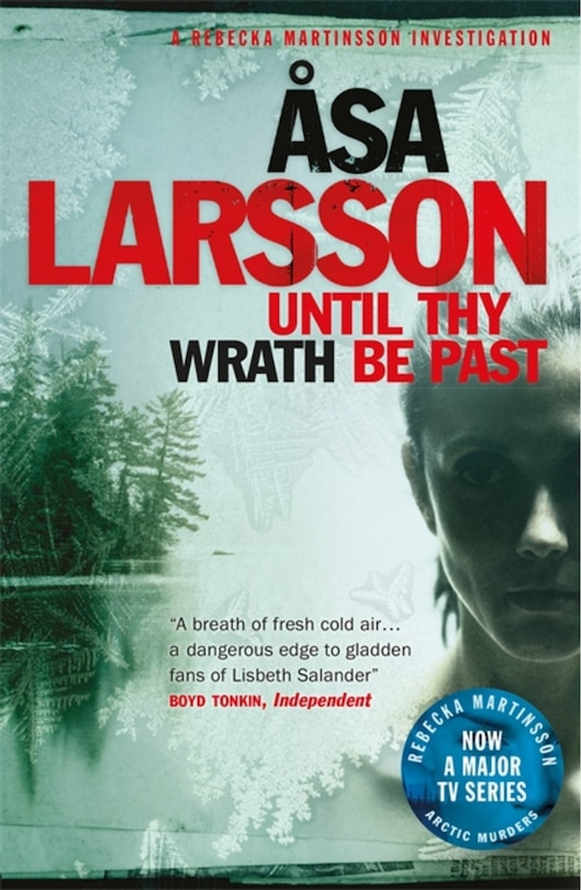 Front cover_Until Thy Wrath Be Past