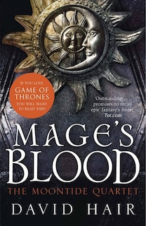 Couverture_Mage's Blood