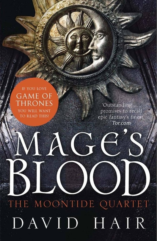 Couverture_Mage's Blood