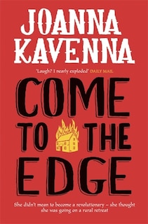 Front cover_Come To The Edge