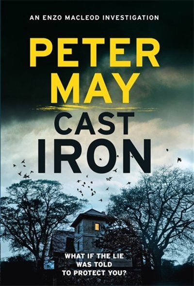 Front cover_Cast Iron
