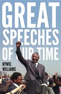 Front cover_Great Speeches Of Our Time