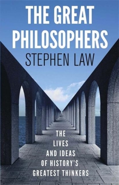 Couverture_The Great Philosophers