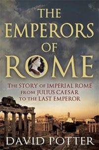 Couverture_The Emperors of Rome