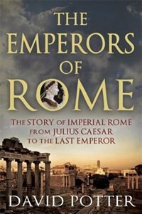 Couverture_The Emperors of Rome