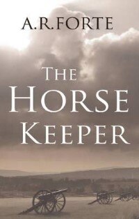 Front cover_The Horse Keeper