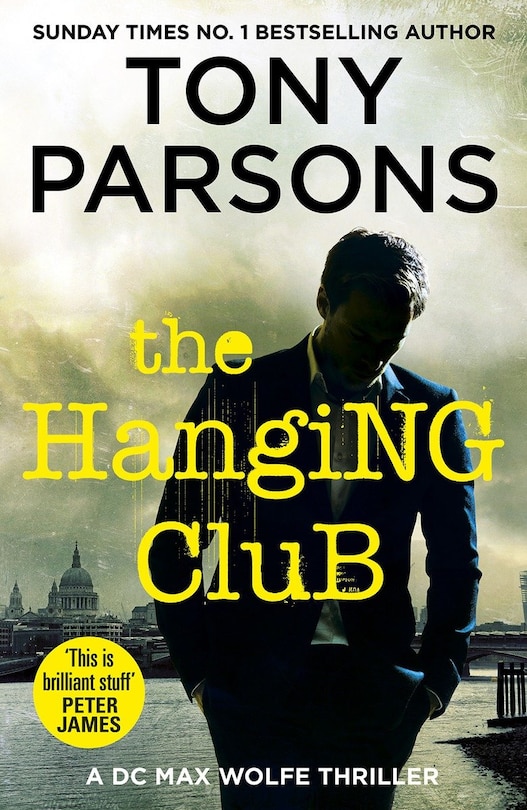 Front cover_The Hanging Club