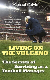 Couverture_Living On The Volcano