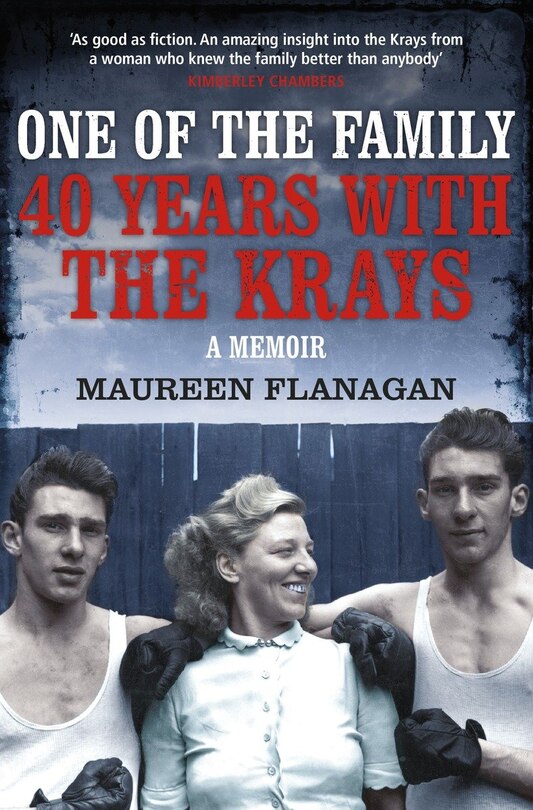 Front cover_One Of The Family