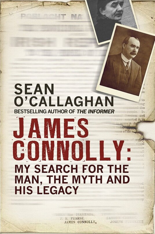 Front cover_James Connolly