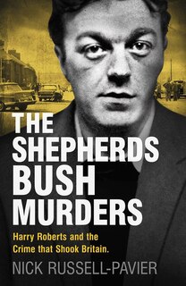 Front cover_The Shepherd's Bush Murders
