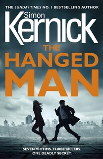 Front cover_The Hanged Man