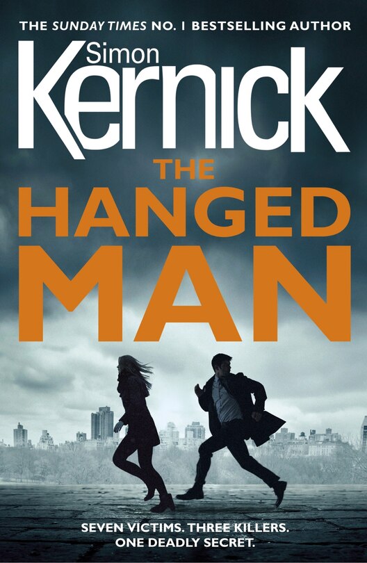 Front cover_The Hanged Man