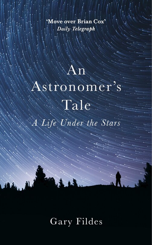Front cover_An Astronomer's Tale