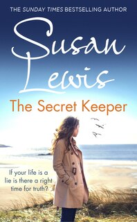 Front cover_The Secret Keeper