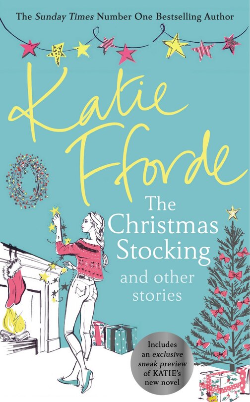 Front cover_The Christmas Stocking And Other Stories