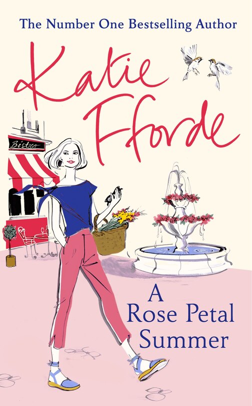 Front cover_A Rose Petal Summer