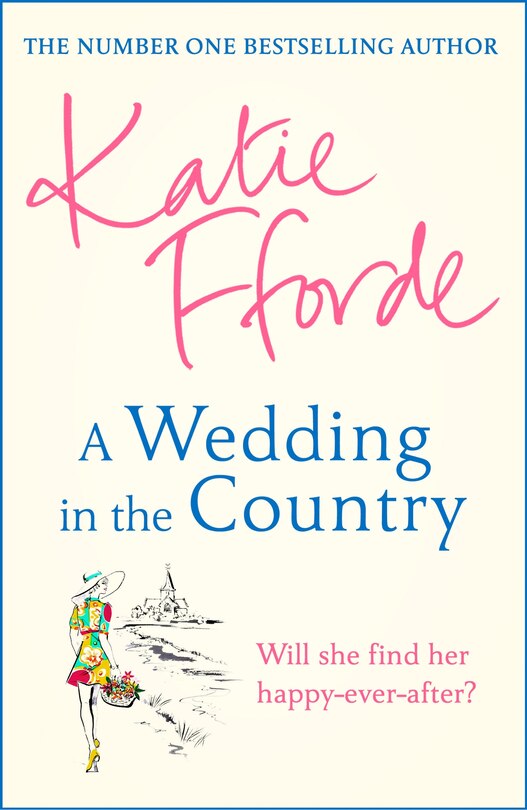 Front cover_A Wedding in the Country