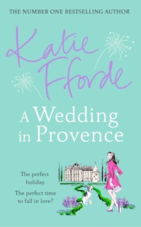 Front cover_A Wedding In Provence