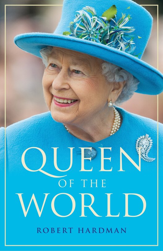 Couverture_Queen Of The World