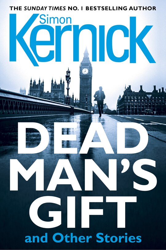 Front cover_Dead Man's Gift And Other Stories