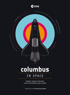Front cover_Columbus In Space