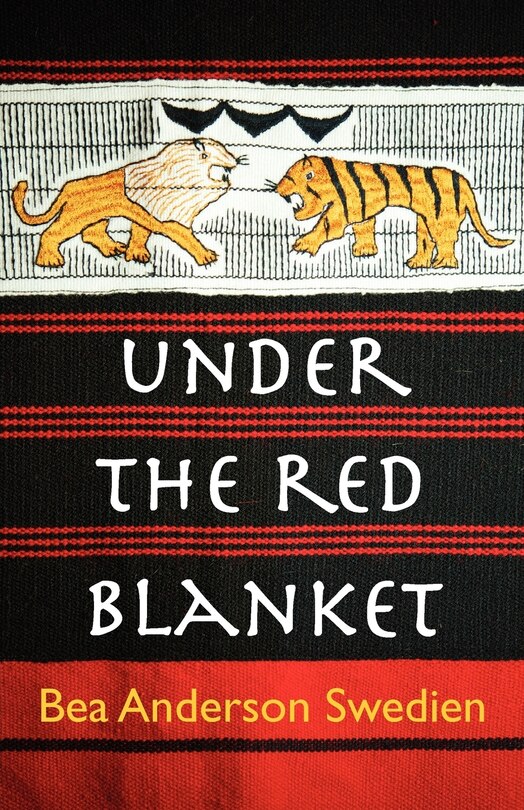 Front cover_Under The Red Blanket