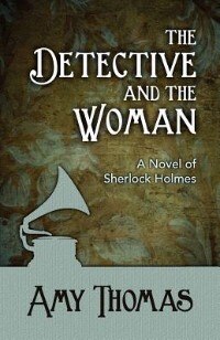 Front cover_The Detective And The Woman