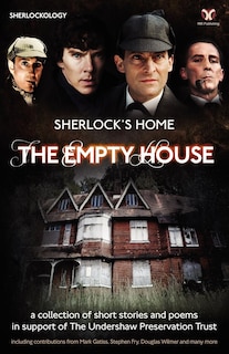 Front cover_Sherlock's Home