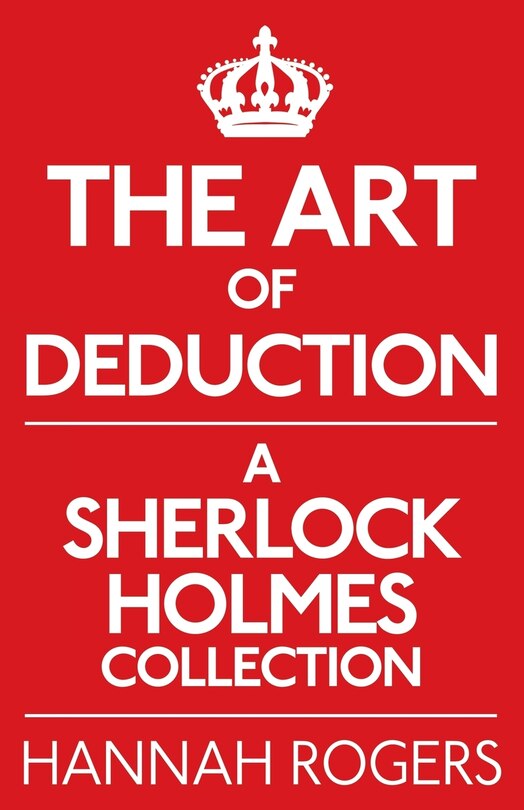 Front cover_The Art Of Deduction