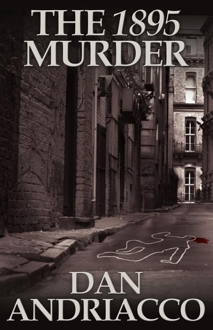 Front cover_The 1895 Murder