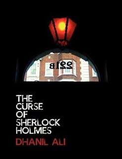 Front cover_The Curse Of Sherlock Holmes