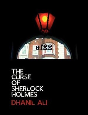 Front cover_The Curse Of Sherlock Holmes
