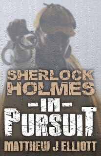 Couverture_Sherlock Holmes in Pursuit