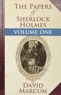 Front cover_The Papers of Sherlock Holmes