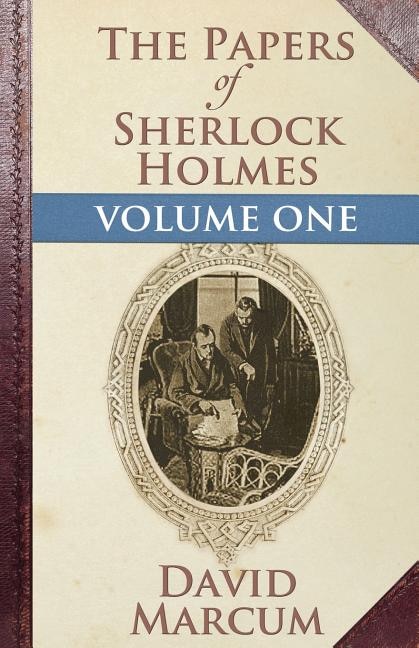 Front cover_The Papers of Sherlock Holmes