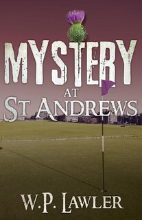 Front cover_Mystery at St Andrews