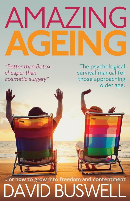 Front cover_Amazing Ageing